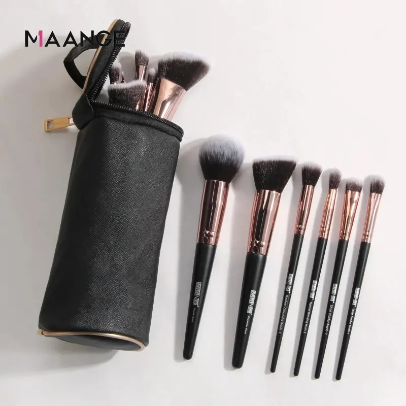 MAANGE Makeup Brush Set 18pcs - Image 4
