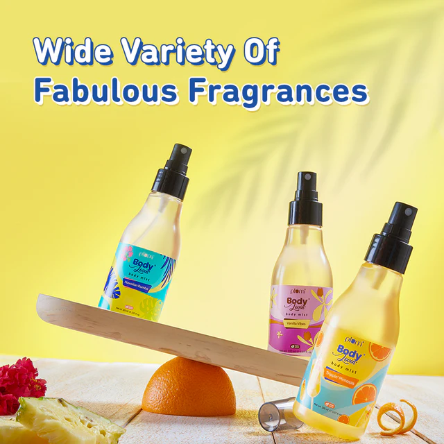 Plum BodyLovin' Trippin' Mimosas Body Mist 150ml - Image 2