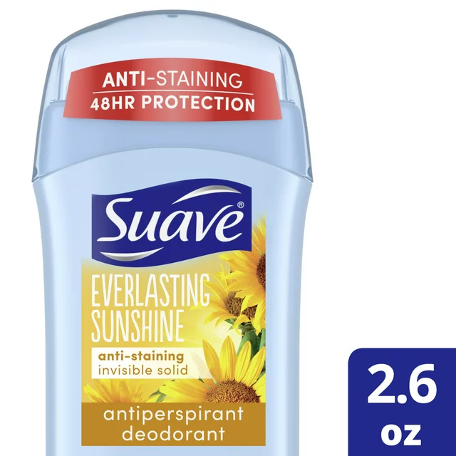 Everlasting Sunshine Invisible Antiperspirant Deodorant Stick - Image 2