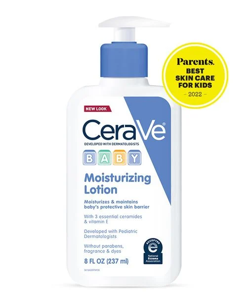 CeraVe Baby Moisturizing Lotion 8fl oz (237ml)