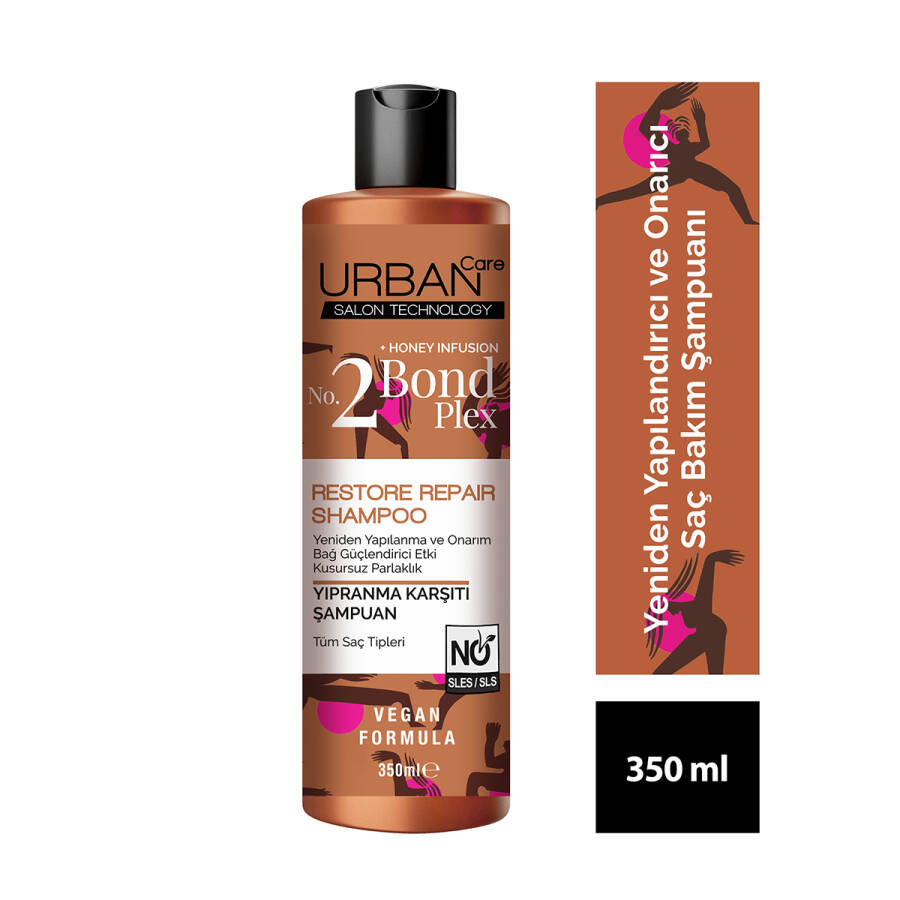 URBAN CARE No. 3 Bond Plex Hair Care Conditioner - Image 4
