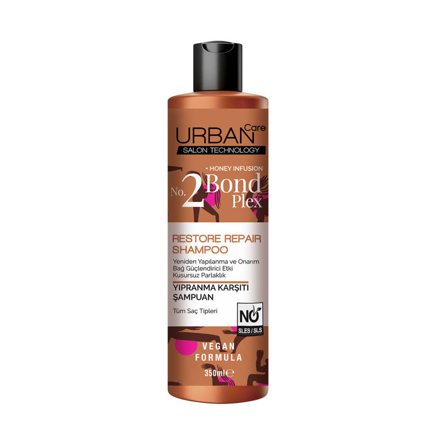 URBAN CARE No. 3 Bond Plex Hair Care Conditioner
