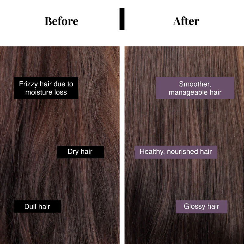 BARE ANATOMY Anti-Frizz Leave-In Conditioner 150ml - Image 5