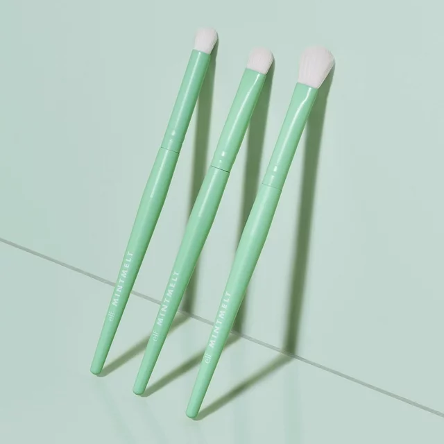 e.l.f. MINT MELT EYESHADOW BRUSH SET - Image 4