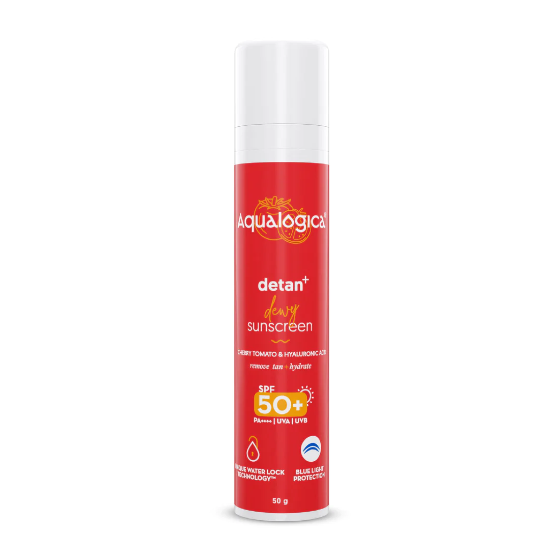 Aqualogica Detan+ Dewy Sunscreen 50gm - Image 5