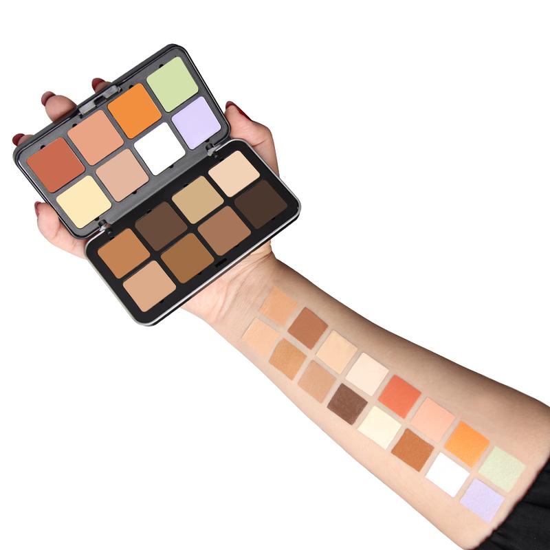Daily Life Forever52 16 Color Camouflage Hd Palette - CHP001 - Image 2