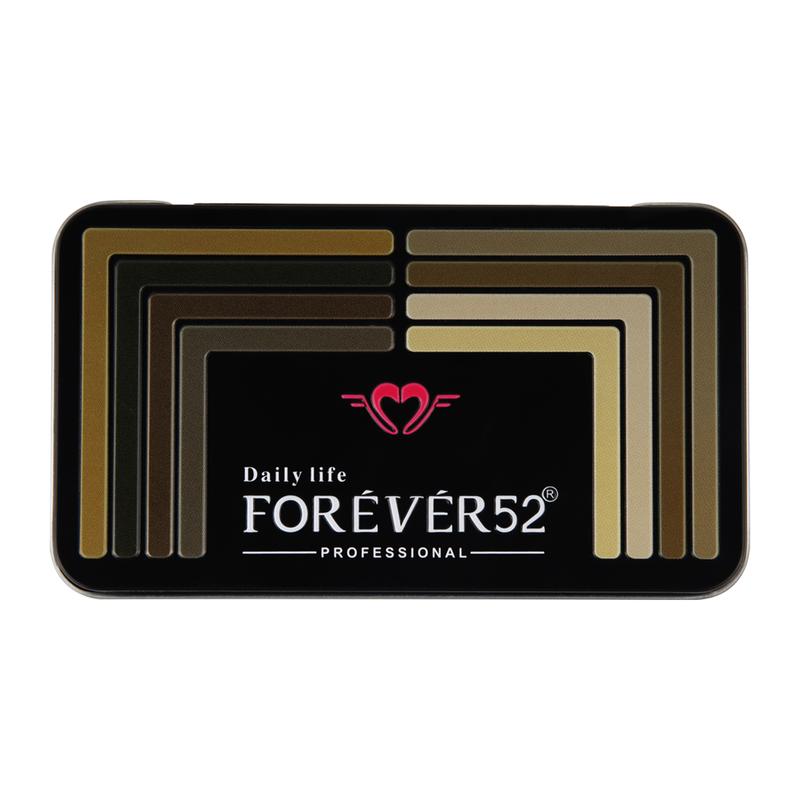 Daily Life Forever52 16 Color Camouflage Hd Palette - CHP001 - Image 5