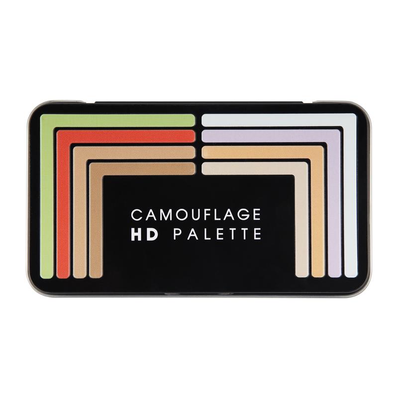 Daily Life Forever52 16 Color Camouflage Hd Palette - CHP001 - Image 6