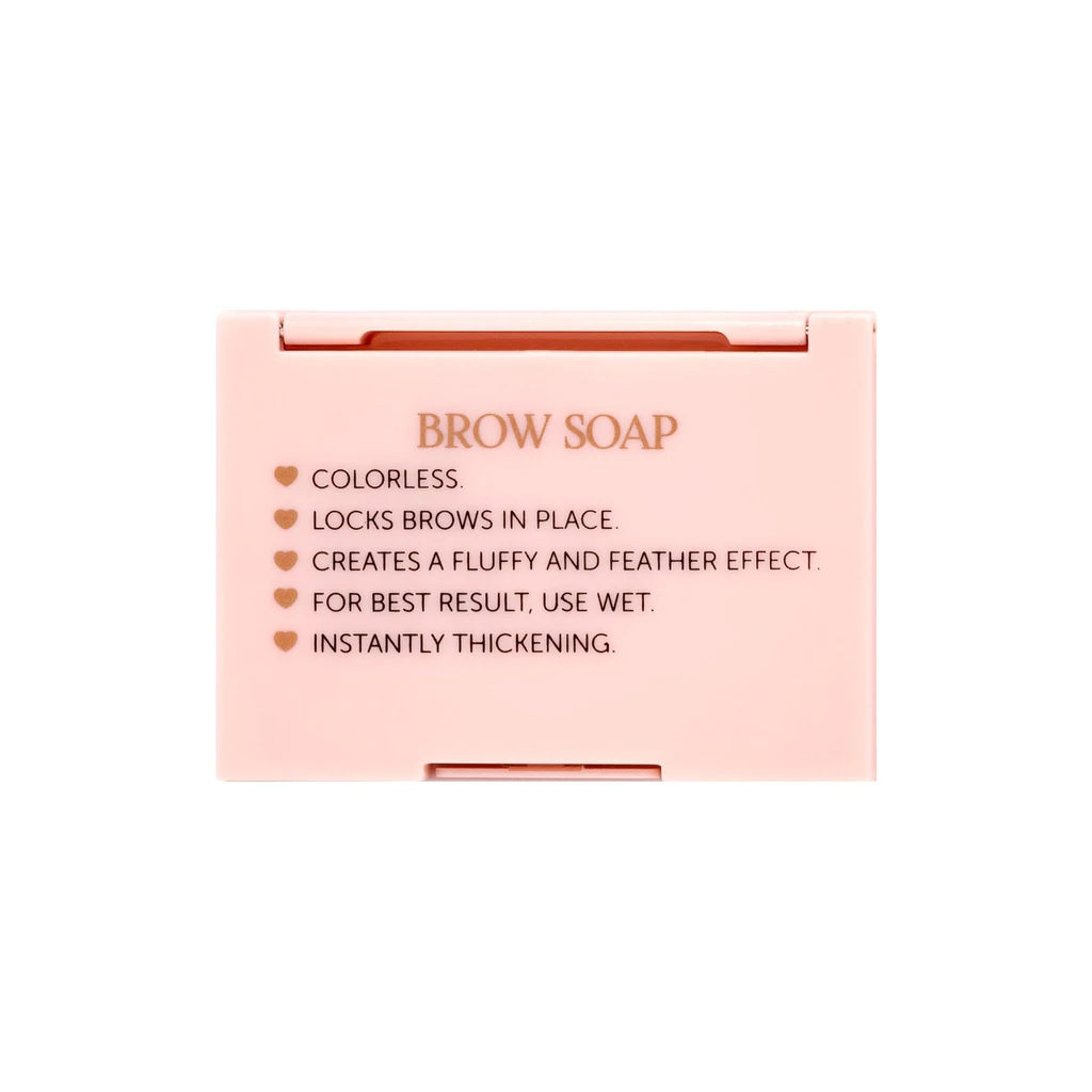 Beauty Creation Brow Soap - Image 4