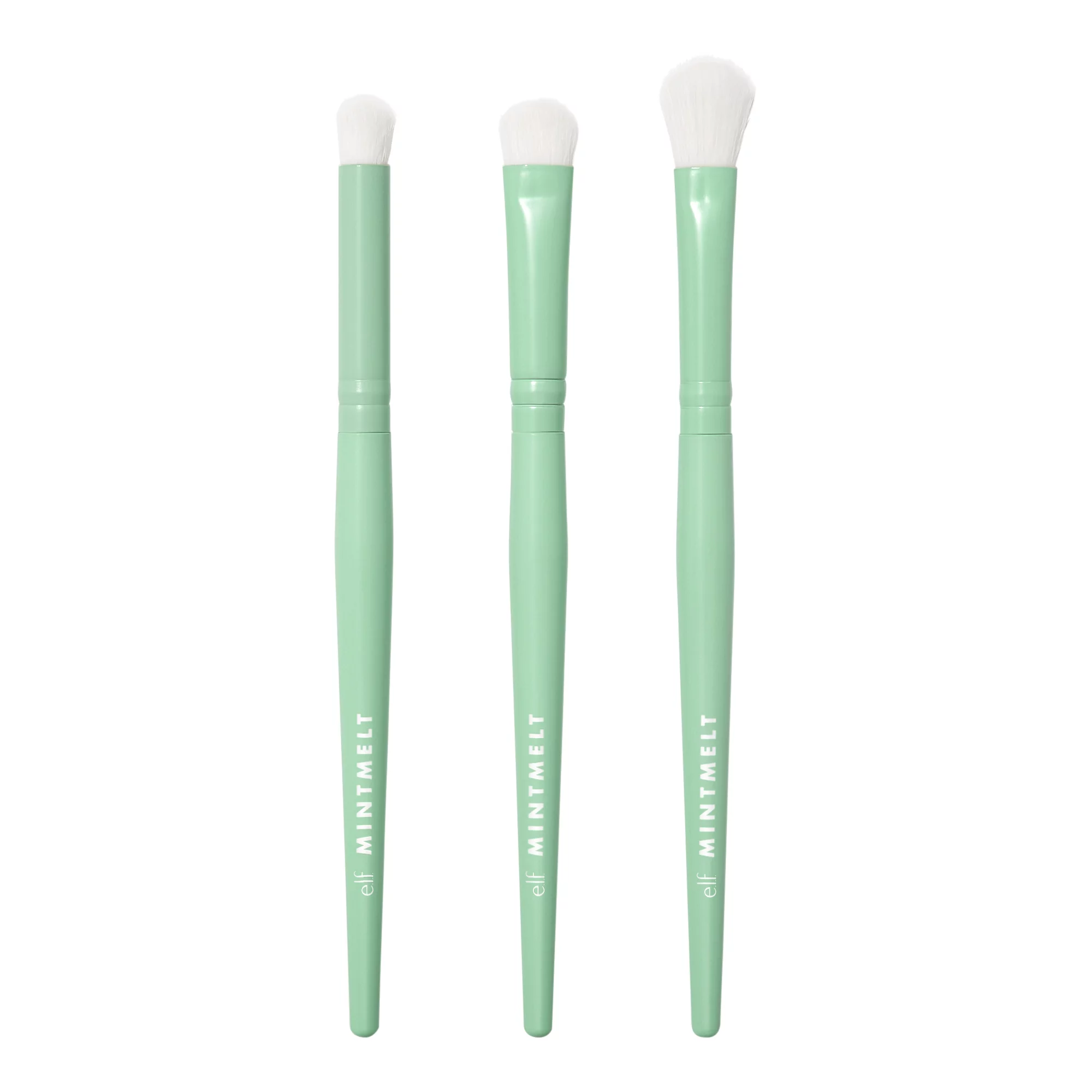 e.l.f. MINT MELT EYESHADOW BRUSH SET - Image 2
