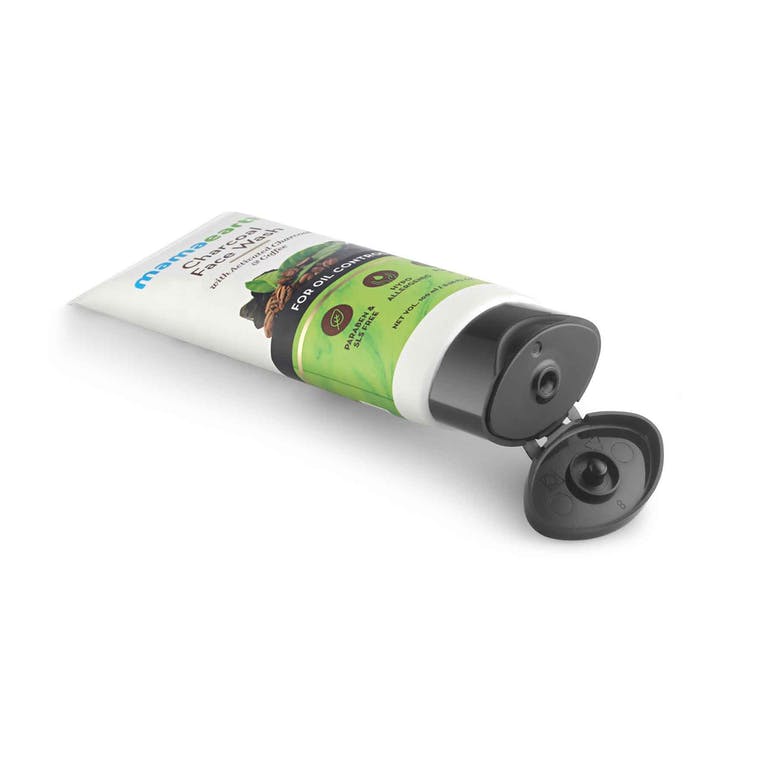 Charcoal Facewash for oil control, 100ml - Image 2