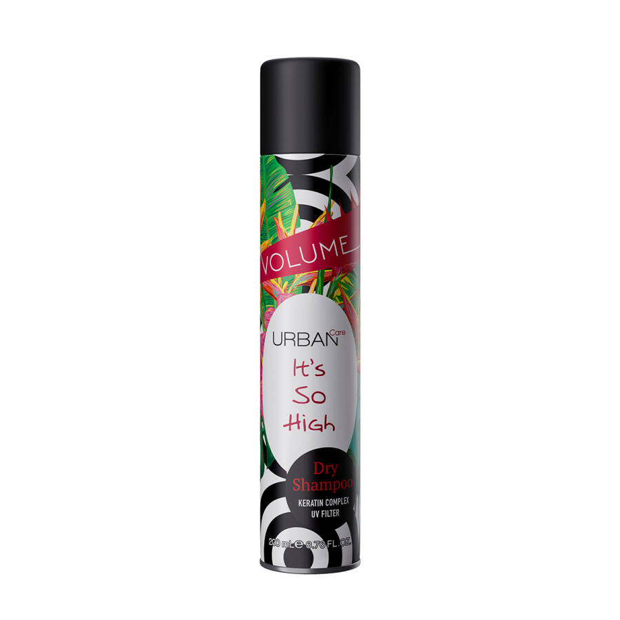 URBAN CARE It's So High Dry Shampoo 200ML - Image 3