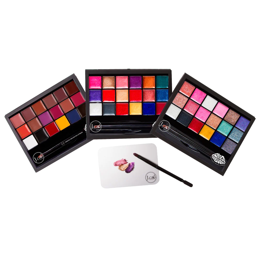 J.Cat Freedom Creator Lip Palette - Image 4