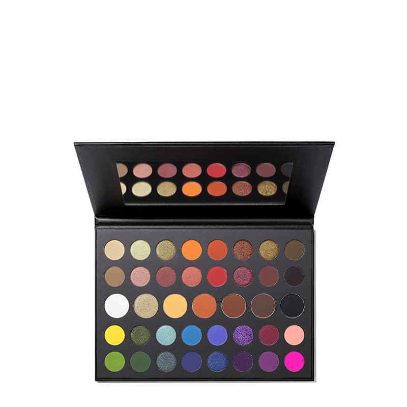 James Charles Palette & Eye Brush Set Bundle - Image 3