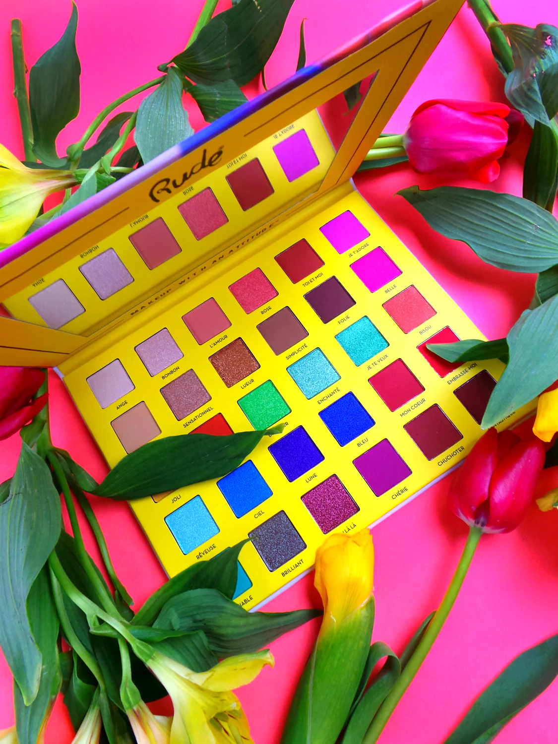 C’est Fantastique – 30 Eyeshadow Palette - Image 3