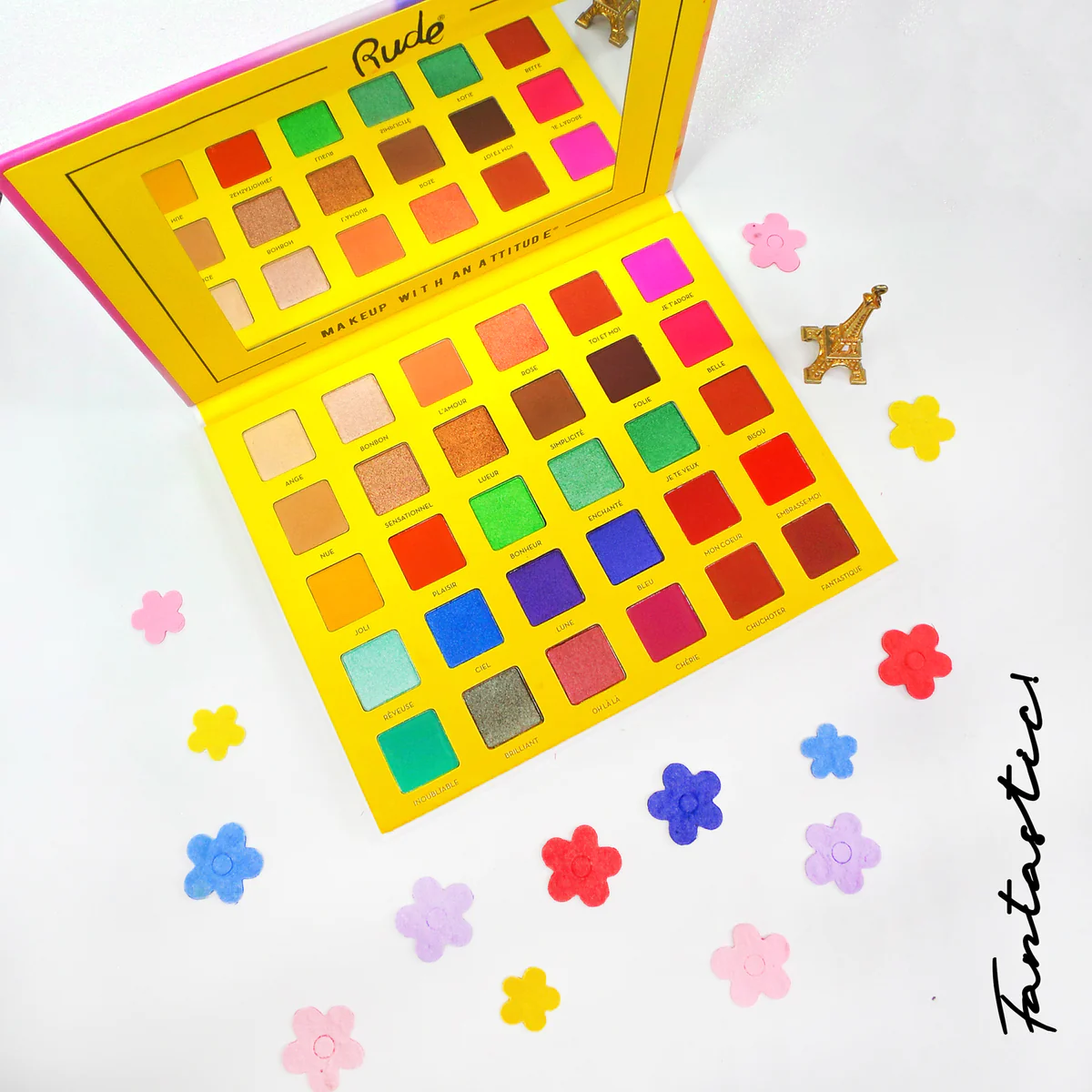 C’est Fantastique – 30 Eyeshadow Palette - Image 6