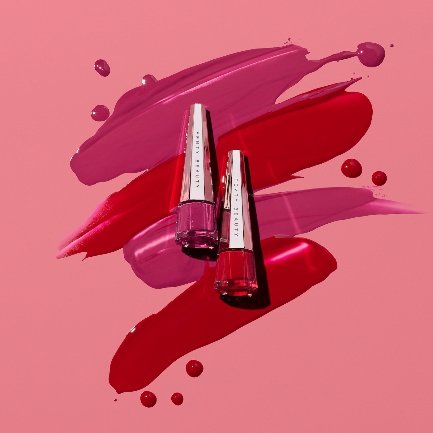 FENTY BEAUTY | TWO LIL STUNNAS | LIP COLOR DUO - Image 2