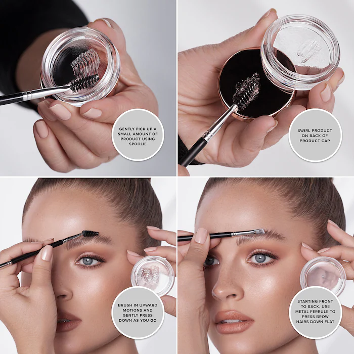 Anastasia Beverly Hills Brow Freeze Styling Wax - Image 4