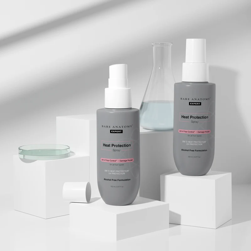 BARE ANATOMY Heat Protection Spray - Image 3