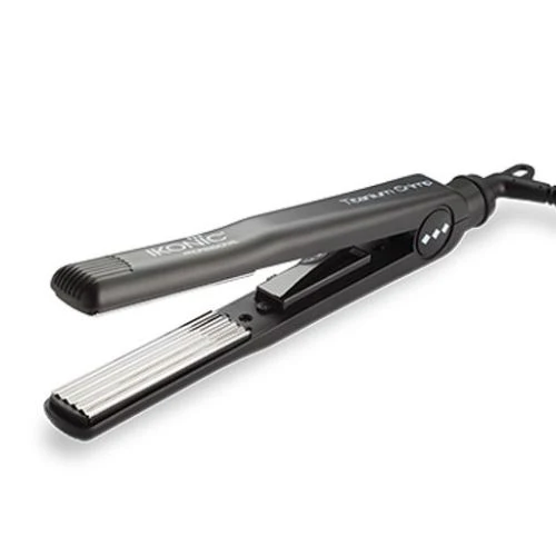 IKONIC SLIM TITANIUM CRIMPER - BLACK - Image 2