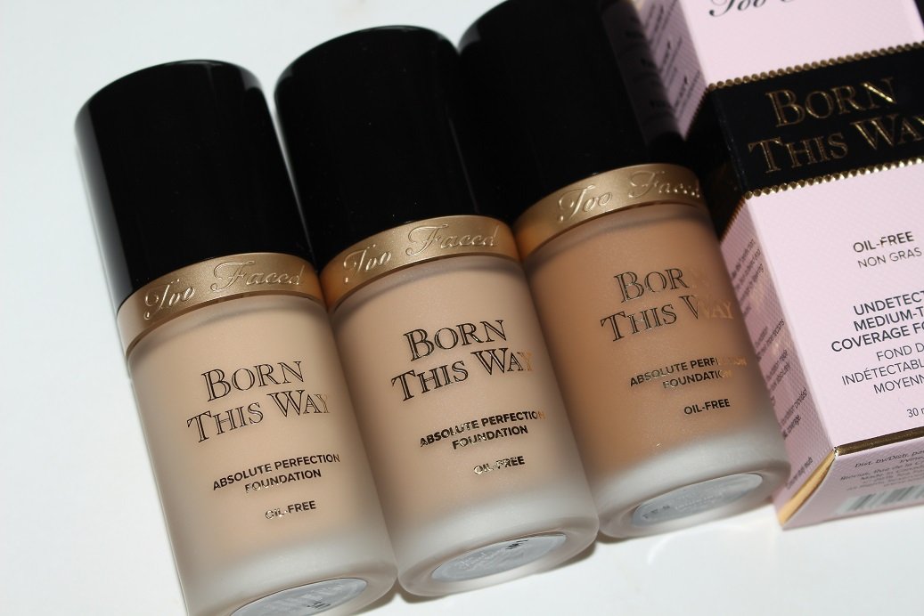 Too Faced Born This Way Foundation - Image 2