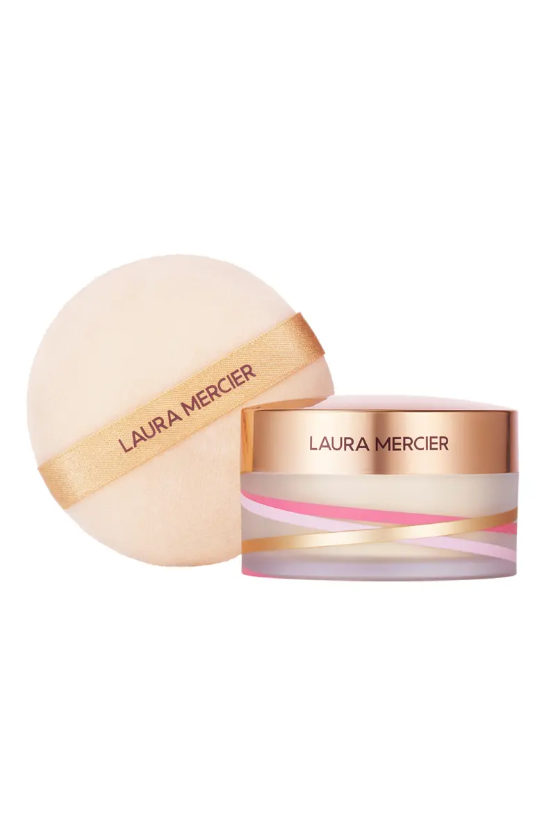 Flawless Encounter Translucent Loose Setting Powder & Puff Set