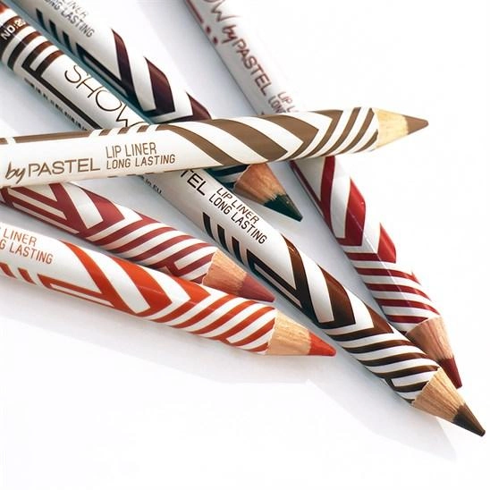 Show By Pastel Long Lasting Lip Liner Pencil 202 - Image 2