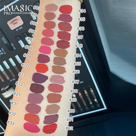 IMAGIC BEAUTY LIP GLOSS BLACK 8ml/e 0.8oz - Image 3