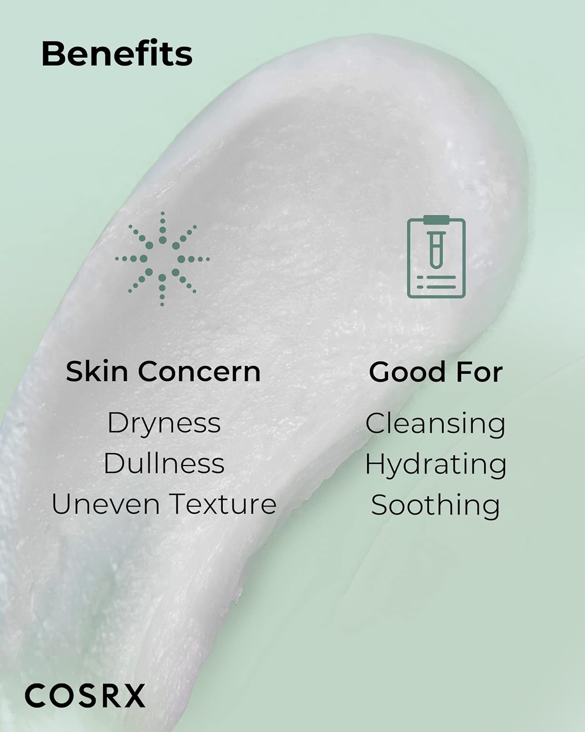 COSRX Pure Fit Cica Smoothing Cleansing Balm 120ML - Image 5