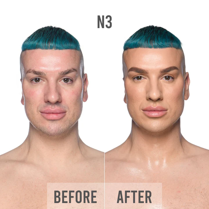 BPERFECT Chroma Cover Foundation Matte N3 - Image 2
