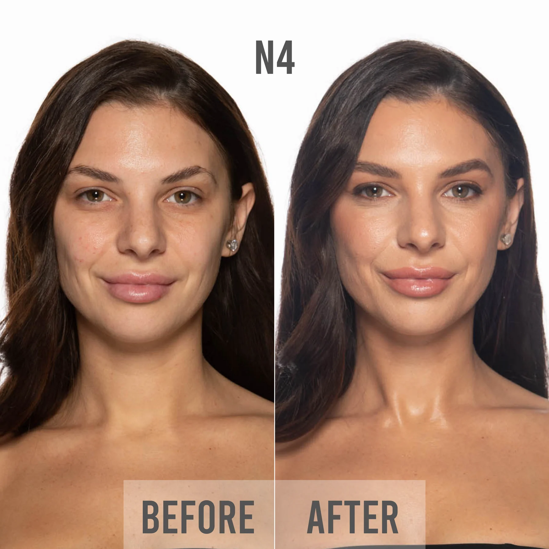BPerfect Chroma Cover Luminous Foundation N4 - Image 3