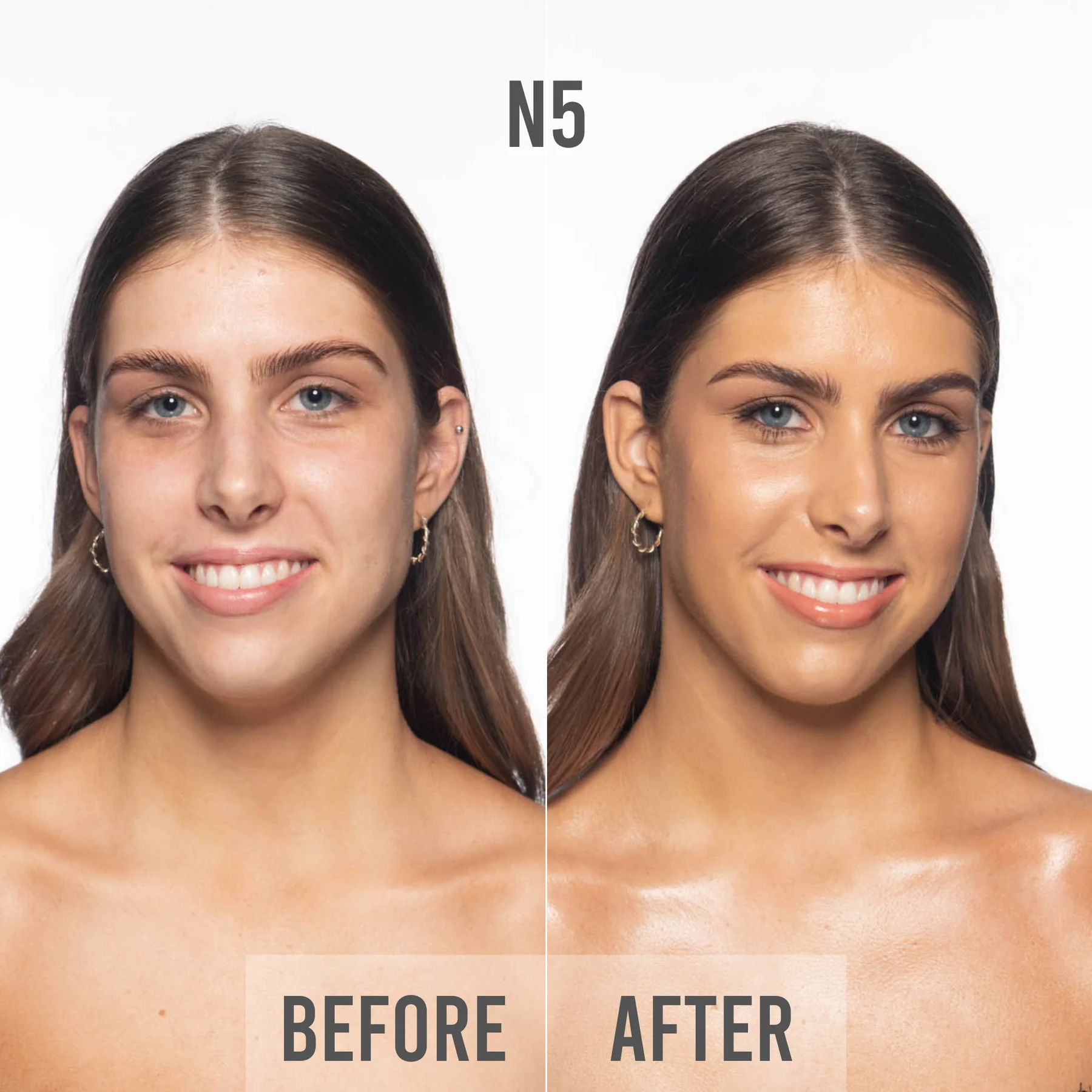 BPERFECT Chroma Cover Luminous Foundation N5 - Image 3