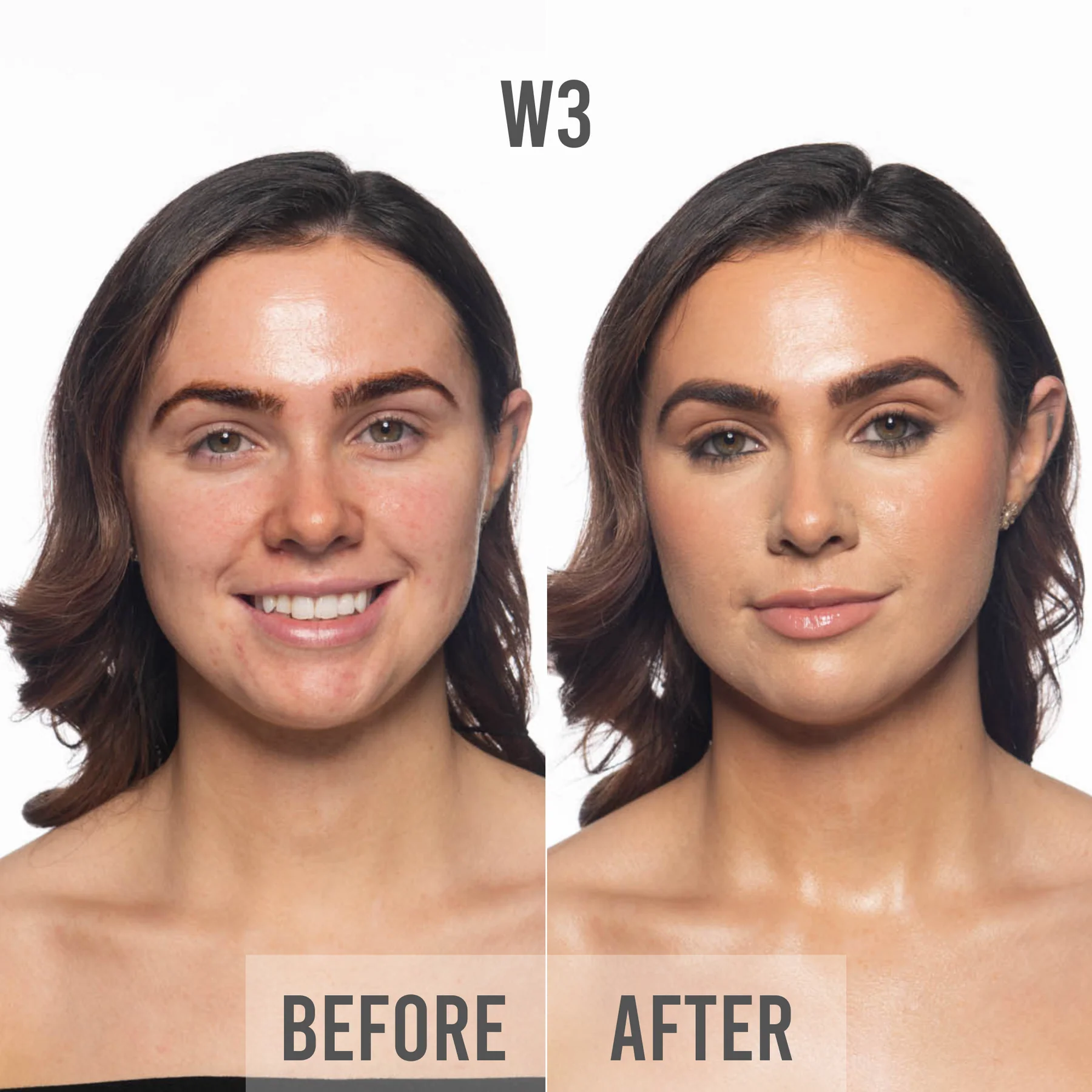 BPERFECT Chroma Cover Luminous Foundation-W3 - Image 2