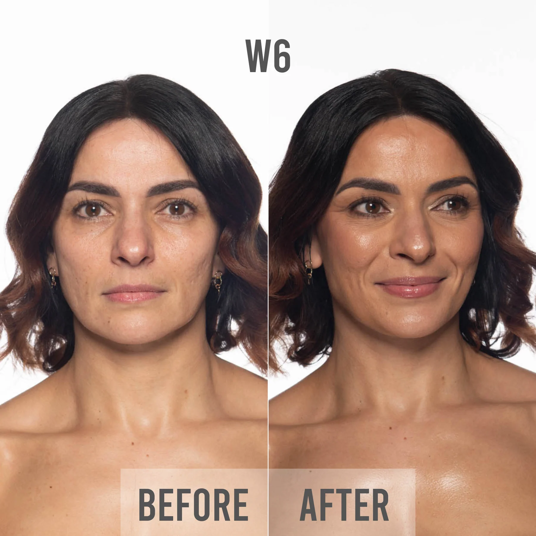 BPERFECT Chroma Cover Luminous Foundation W6 - Image 3