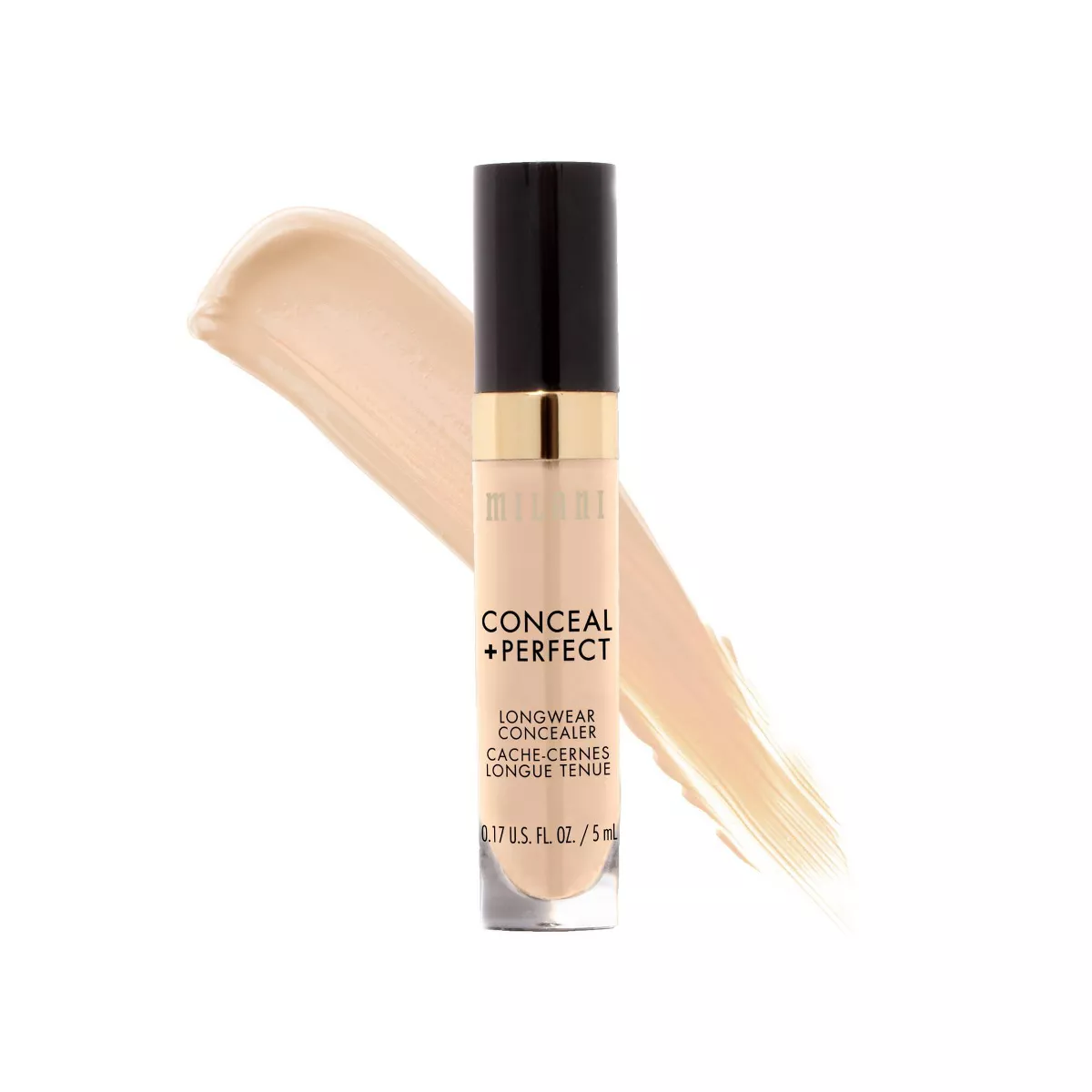 Milani Conceal + Perfect Longwear Concealer - Image 2