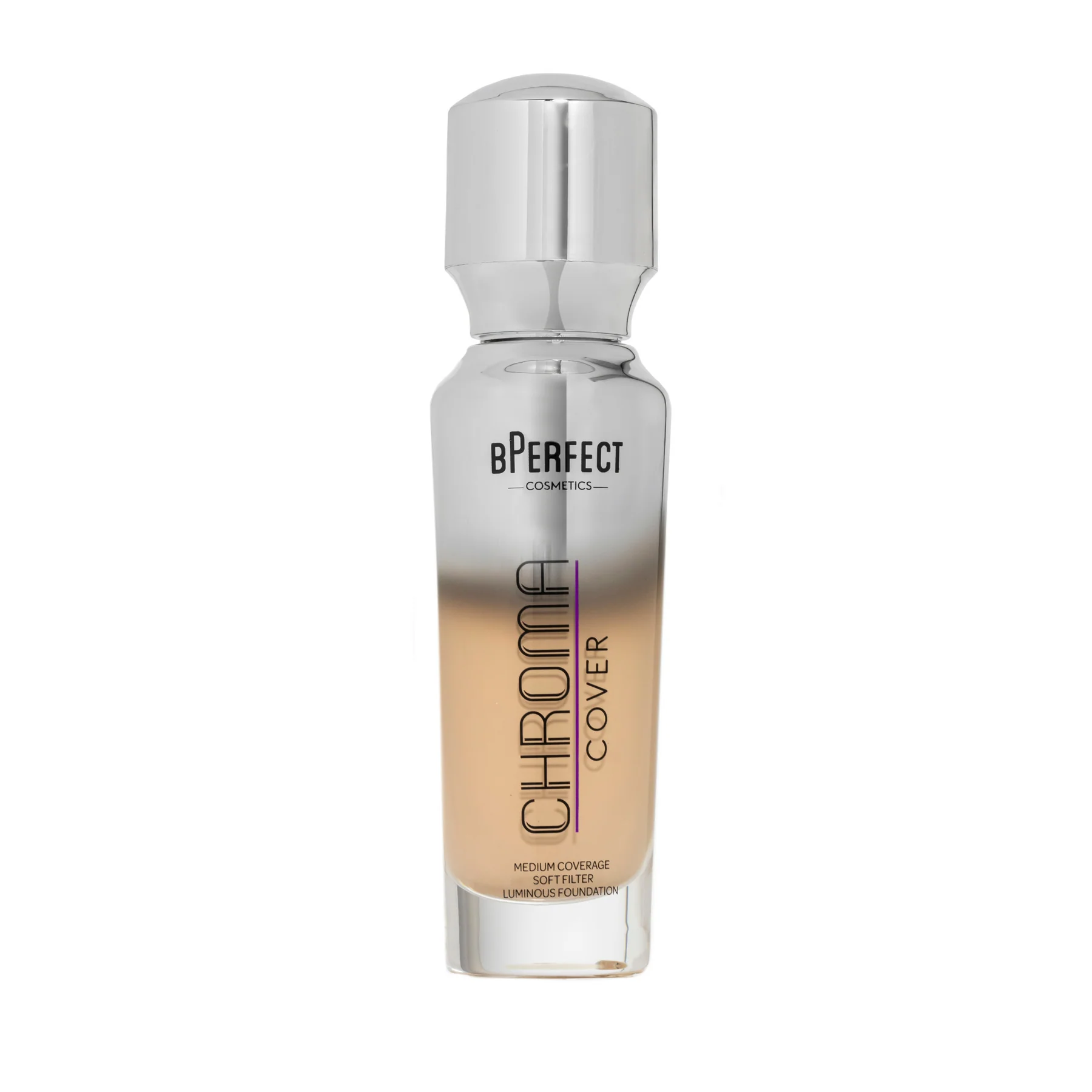 Chroma Cover Luminous Foundation W2 30ml