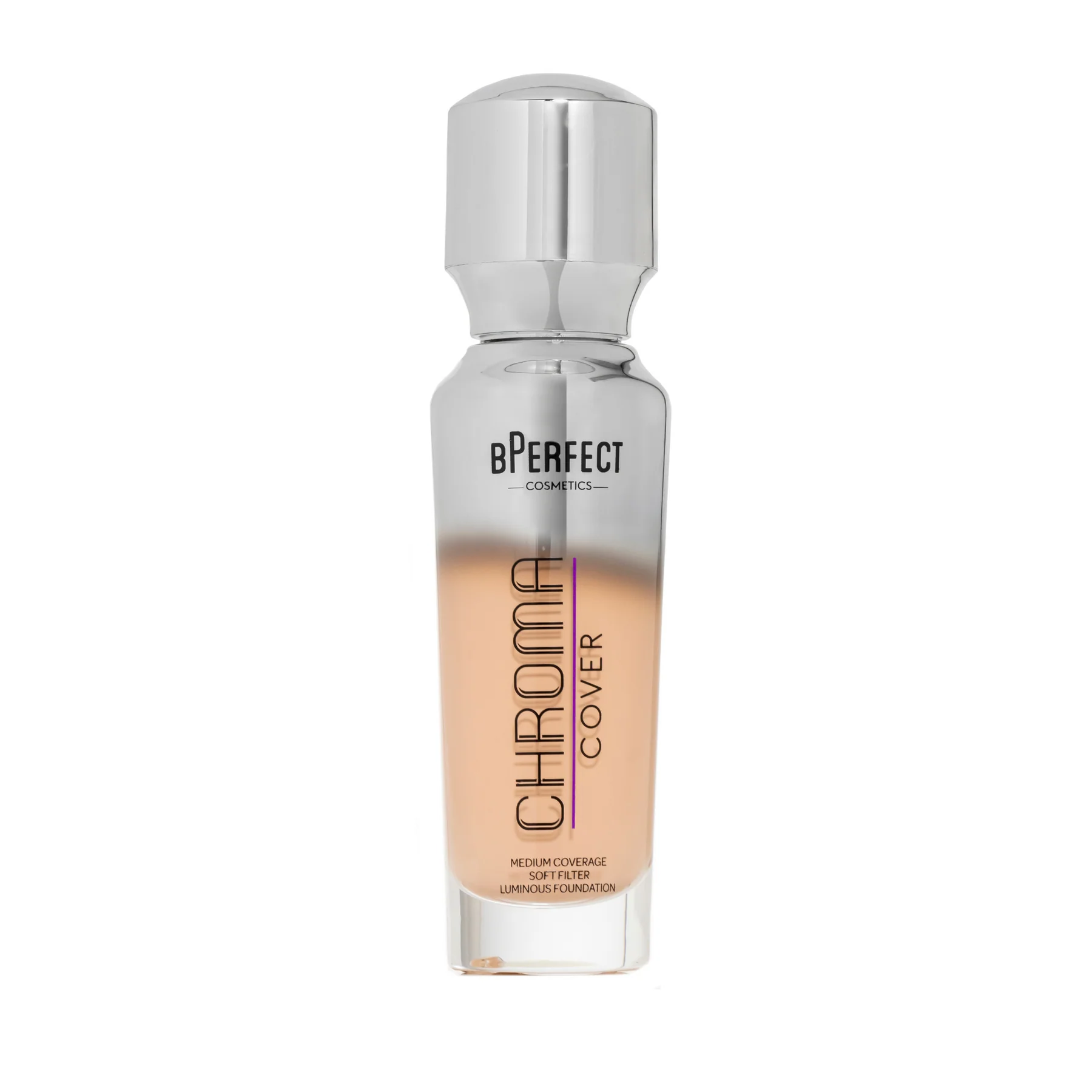 BPERFECT Chroma Cover Luminous Foundation-W3