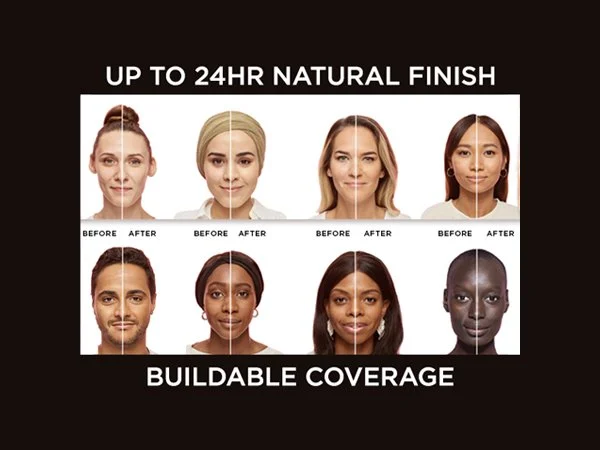 L'OREAL PARIS INFALLIBLE 32 Hour Fresh Wear Foundation 30ml - Image 4