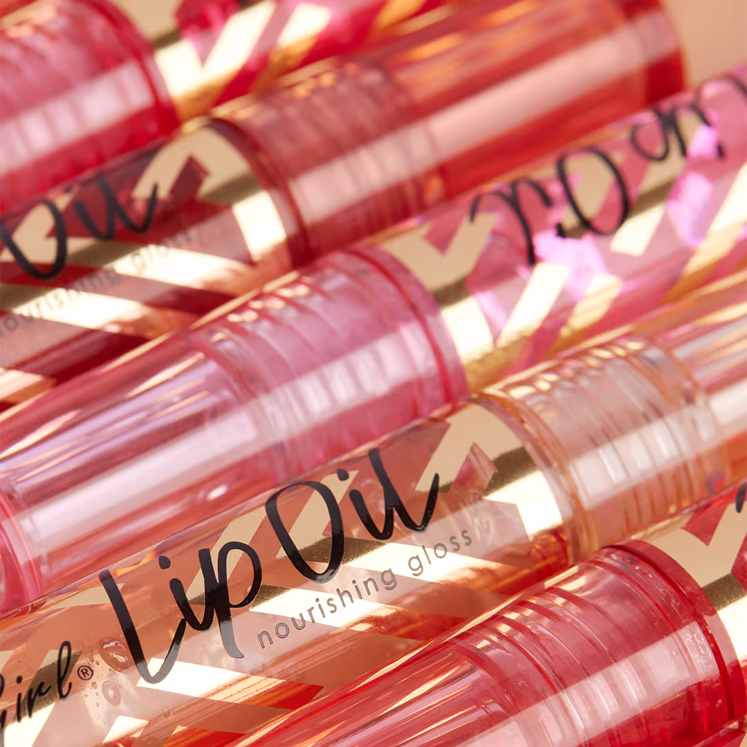 L.A. Girl Lip Oil - Sheer Vanilla (3ml) - Image 5