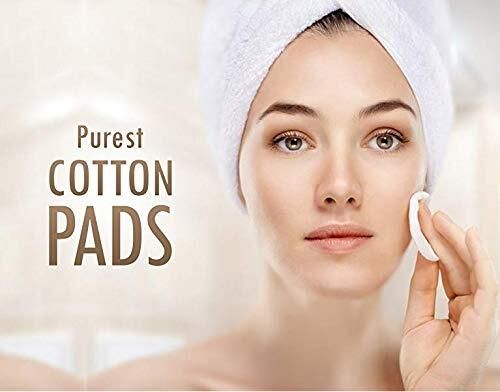 Premium Cotton Pads Tampons Demaquillants 100PODS - Image 5
