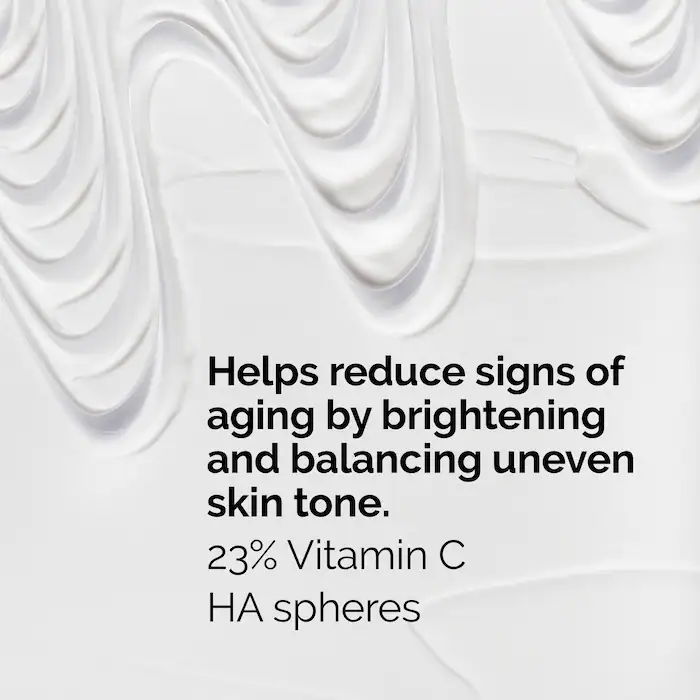 The Ordinary Vitamin C Suspension 23% + HA Spheres 2% 30ML - Image 4