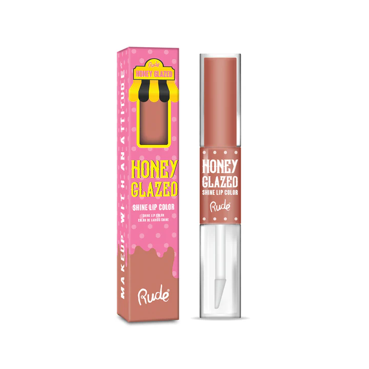 Honey Glazed Shine Lip Color 3.6g