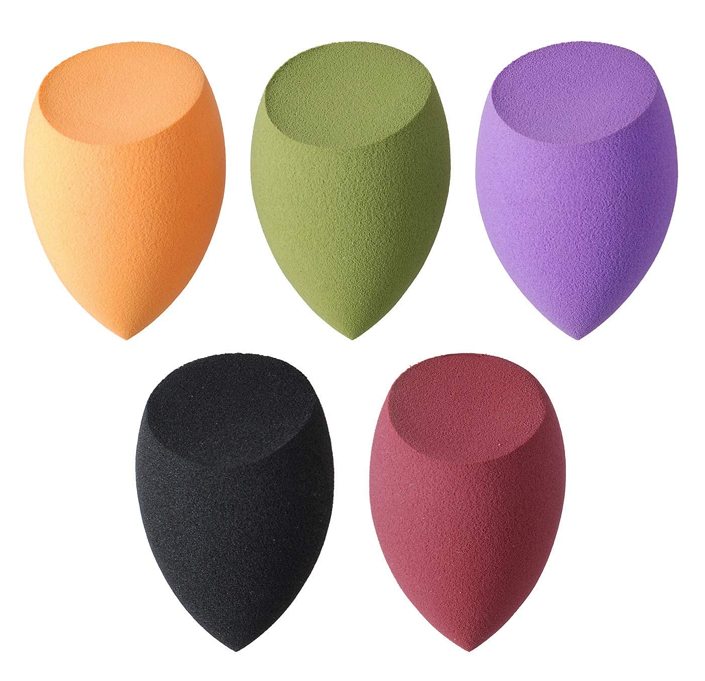 Makeup Sponge Set BS-MALL 7 Pcs Blender Sponge - Image 3
