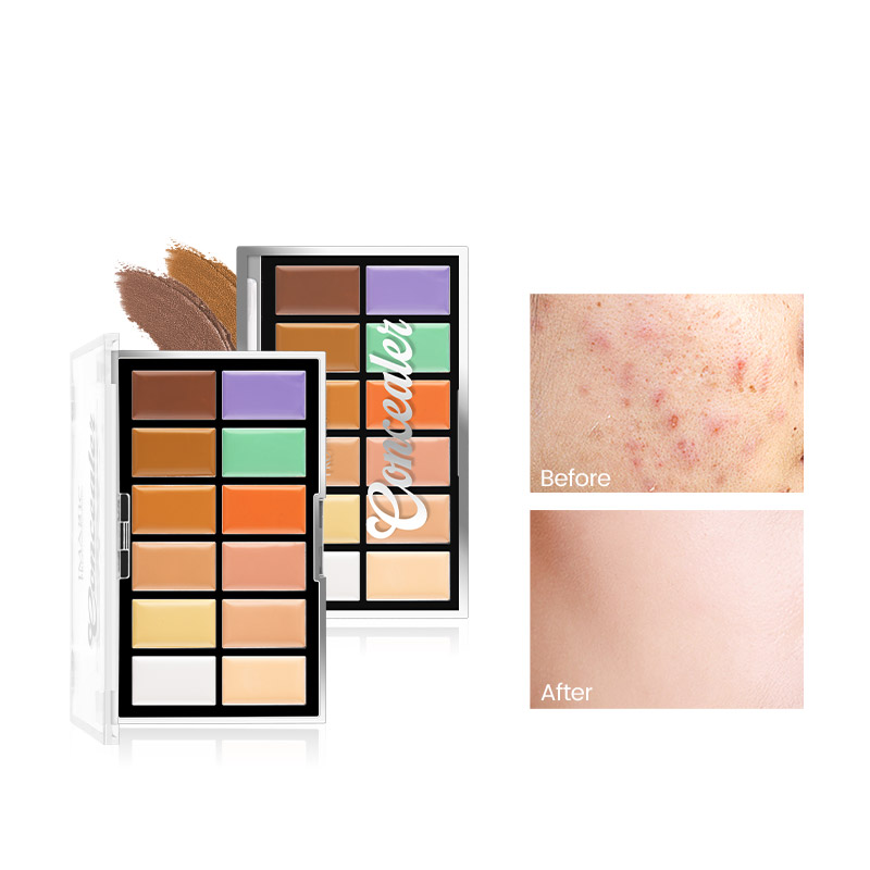 IMAGIC 12 COLOR CONCEALER PALETTE - Image 2