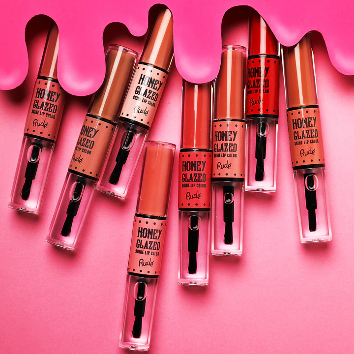 Honey Glazed Shine Lip Color 3.6g - Image 4