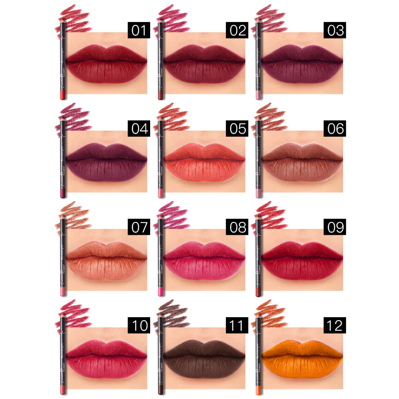PUDAIER LIP LINER PENCIL - Image 2