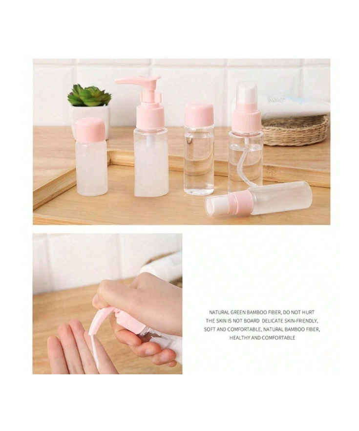 ECO-FRIENDLY TRAVEL BOTTLE SETB(11SETS) - Image 4
