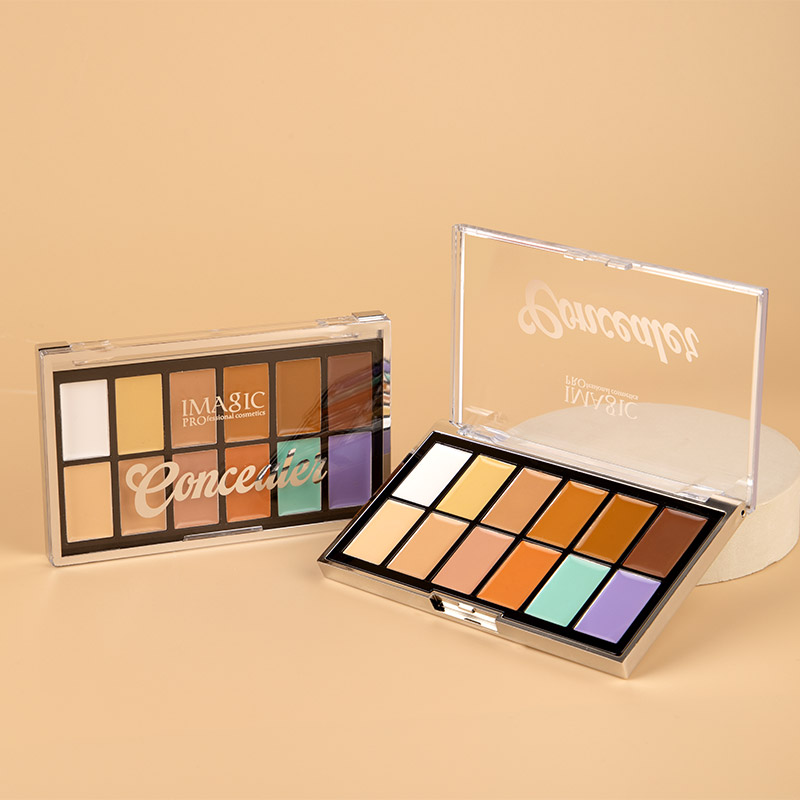 IMAGIC 12 COLOR CONCEALER PALETTE - Image 6