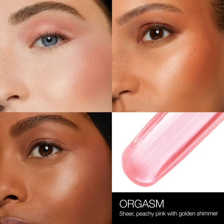 NARS LIQUID BLUSH - ORGASM 30ML - Image 2