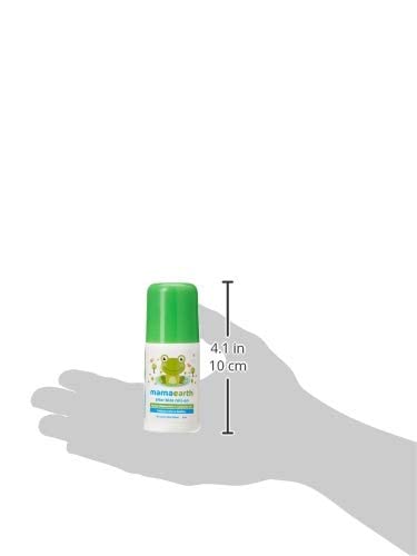 Mamaearth After Bite Roll On for Rashes & Mosquito Bites with Lavander & Witchhazel, 40ml - Image 6